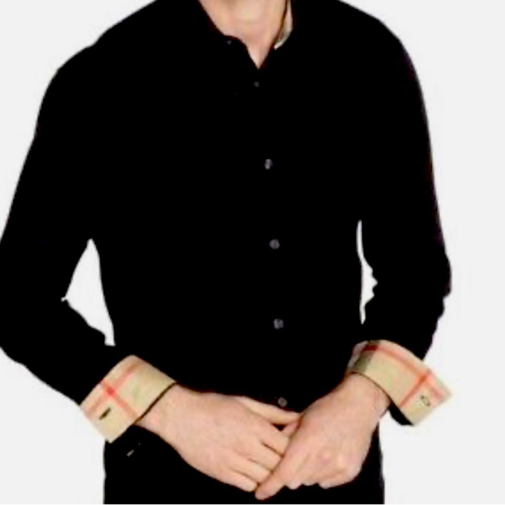 Burberry Brit Men’s Small Button Shirt